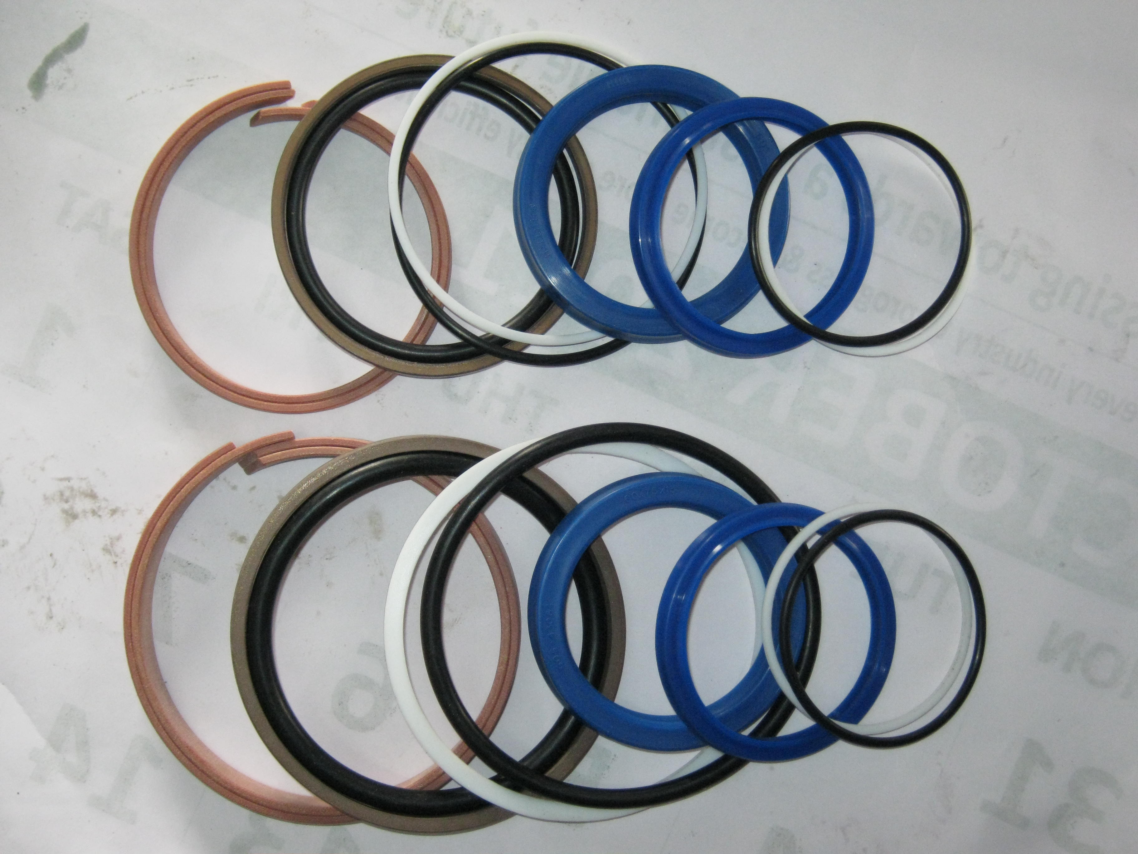 Manufacturers Exporters and Wholesale Suppliers of seal kits jcb Kurukshetra Haryana